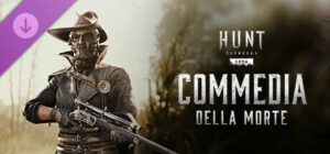Hunt: Showdown 1896 - Commedia Della Morte Xbox One