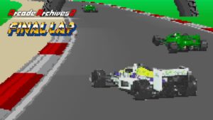 Arcade Archives 2 FINAL LAP Xbox Series