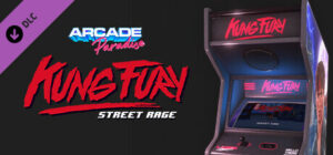 Arcade Paradise Kung Fury: Street Rage