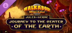 Walkabout Mini Golf Journey to the Center of the Earth