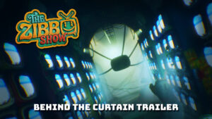 The Zibbo Show – offizieller Cinematic-Trailer-Ausschnitt