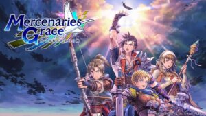 Mercenaries Grace: Black Feather and the Golden Right Arm