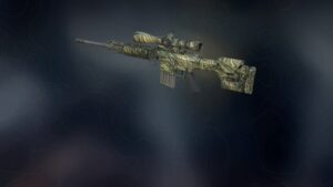 Sniper Ghost Warrior 3 Weapon Skin Grass Wave Xbox One