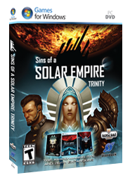 Sins of a Solar Empire