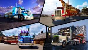Truck Driver: The American Dream PS5
