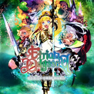 Etrian Odyssey Origins Collection