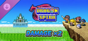 Dragon Spira Damage x2 Xbox Series