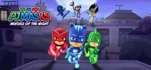 Pj Masks Heroes of the Night