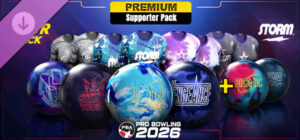 PBA Pro Bowling 2026: Storm Tournament Collection Xbox Series