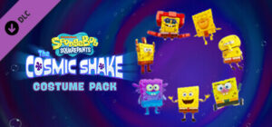 SpongeBob SquarePants The Cosmic Shake Costume Pack Xbox One