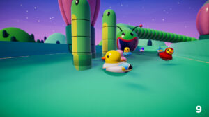 Slowly Sliding Ducks – offizielles Entenrennen von turbolento games