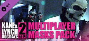 Kane & Lynch 2: Multiplayer Masks Pack Xbox 360