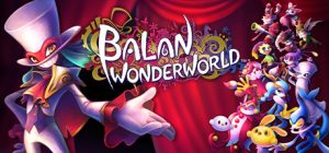 BALAN WONDERWORLD Xbox Series
