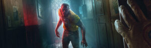 Into the Dead: Crimson Heights – offizielles Steam-Hero-Artwork