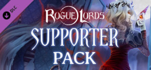 Rogue Lords Supporter Pack