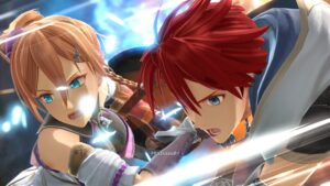 Ys X: Proud Nordics – offizielles PlayStation-Motiv gameplay 2