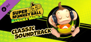Super Monkey Ball Banana Mania Classic Soundtrack Xbox One