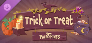 Paleo Pines – Trick or Treat DLC Xbox Series
