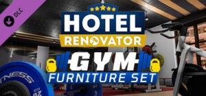 Hotel Renovator: Gym Furniture Set Xbox Series