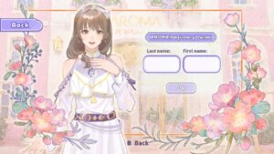 Aroma Love Ready! – offizieller Screenshot der Nintendo Switch-Fassung