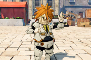 FAIRY TAIL Ichiya's Costume Dress-Up