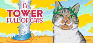 A Tower Full of Cats Xbox Series