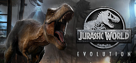 Jurassic World Evolution – offizielles Steam-Artwork