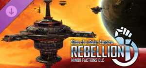 Sins of a Solar Empire: Rebellion – Minor Factions
