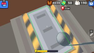 Dig to Escape - Obby – offizieller Spielscreenshot 2