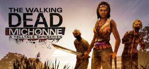 The Walking Dead: Michonne Xbox One