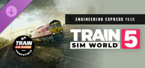 Train Sim World 5 Edinburgh - Glasgow Engineering Express Pack Xbox One