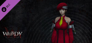 White Day – BlazBlue Collaboration Costume – Sung-A Kim