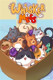Whisker Mess Xbox Series