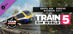 Train Sim World 5 London Overground Suffragette Line Gospel Oak - Barking Riverside Xbox One