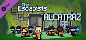 The Escapists Alcatraz Xbox One
