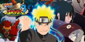 NARUTO SHIPPUDEN: Ultimate Ninja STORM 3 Full Burst HD Switch