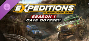 Expeditions: A MudRunner Game – Season 1: Cave Odyssey Xbox One