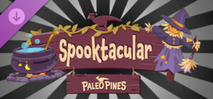Paleo Pines – Spooktacular DLC Xbox Series