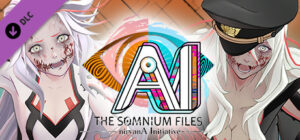 AI: THE SOMNIUM FILES – nirvanA Initiative DLC B-Movie Horror Set Xbox One