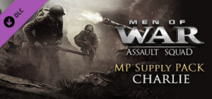 Men of War: Assault Squad – MP Supply Pack Charlie