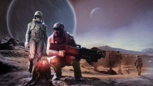Genesis Alpha One – Rocket Star Corporation Pack Xbox One