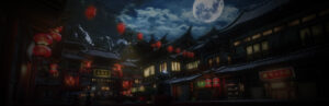 Shenmue III Enhanced – offizielles Steam-Herobild