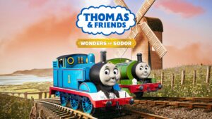 Thomas & Friends: Wonders of Sodor Xbox One