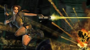 Tomb Raider Anniversary Episodes 3 & 4 Xbox 360