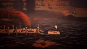 Ayasa: Shadows of Silence – offizieller PlayStation-Store-Screenshot 3
