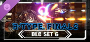 R-Type Final 2 DLC Set 6