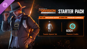 The Division Resurgence – Agent-Starterpaket