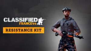 Classified: France '44 – Resistance Kit Xbox Series