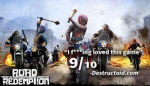 Road Redemption Mobile Android