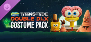 SpongeBob SquarePants: Titans of the Tide – Double Deluxe Costume Pack DLC Xbox Series